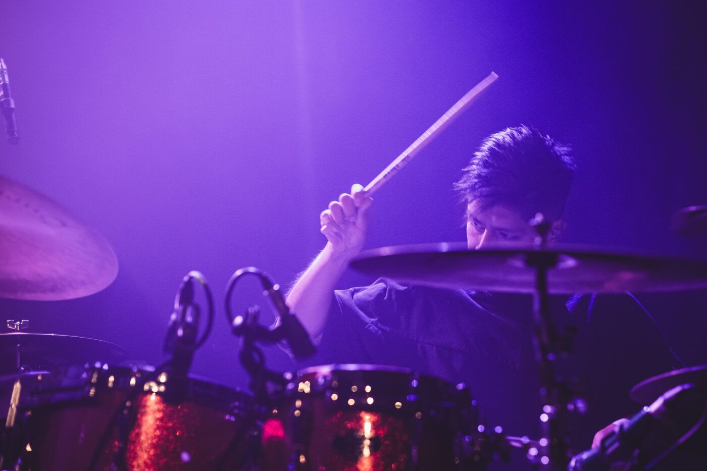 Studio Murena live @ Locomotiv Club (Bologna) Isabella Monti per www.vezmagazine.it