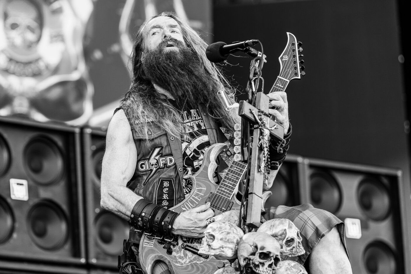 Black Label Society @ Copenhell 2026, Helviti, Copenhagen (DK) - JP Molloy x www.vezmagazine.it