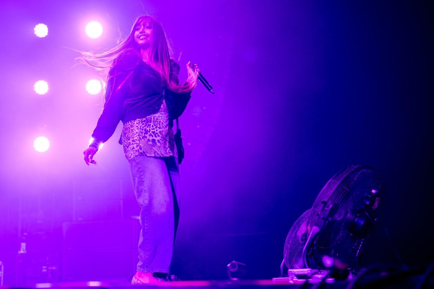 PinkPantheress @ Roskilde Festival, Roskilde (DK) - Francesca Garattoni x www.vezmagazine.it