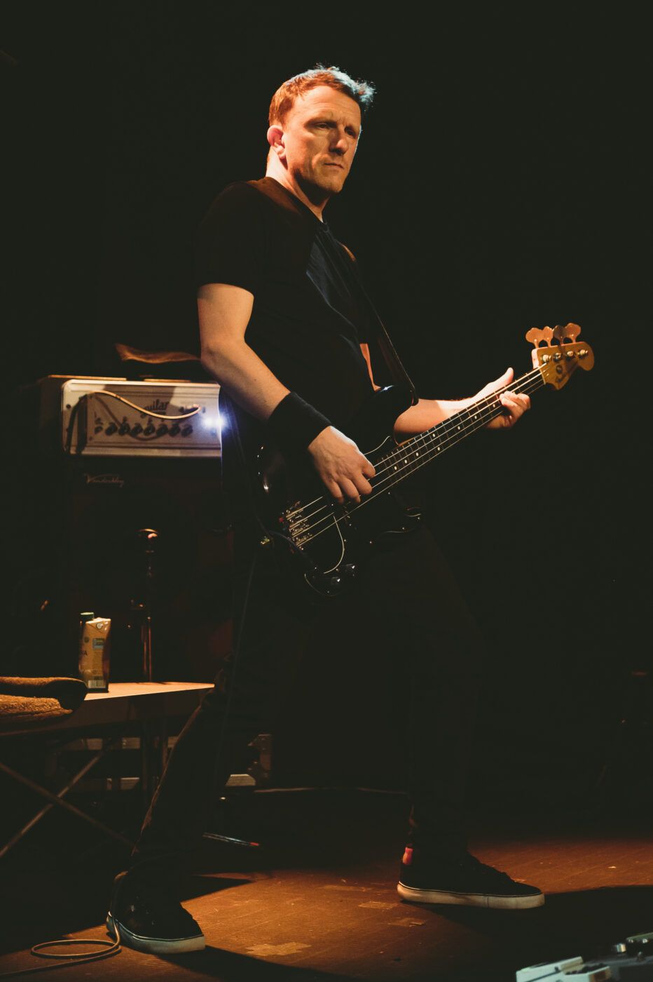 Hugh Cornwell live @ Locomotiv Club (Bologna), Lucia Adele Nanni per www.vezmagazine.it