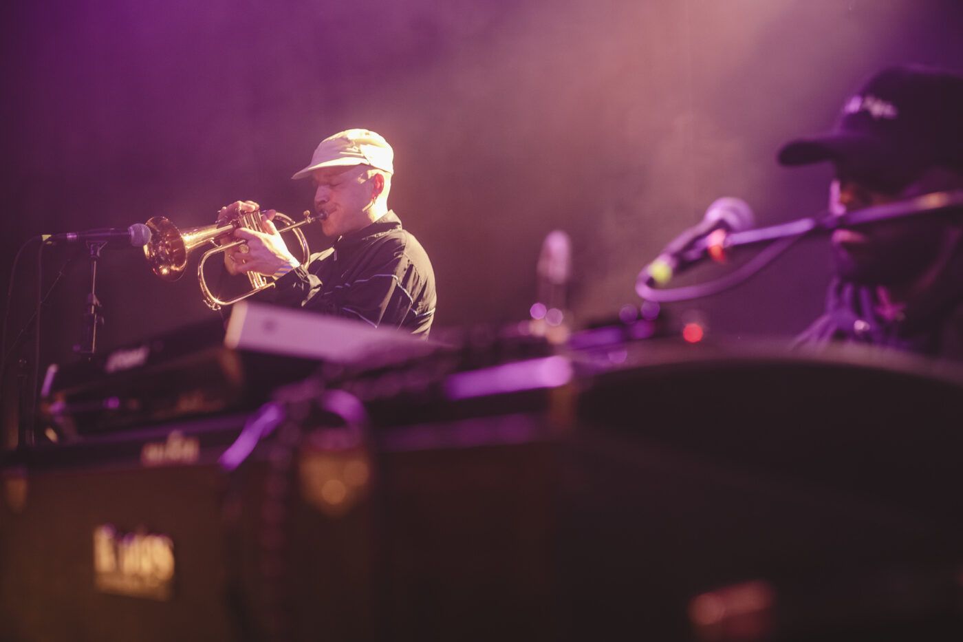 Alfa Mist live @ Locomotiv Club (Bologna) Isabella Monti per www.vezmagazine.it