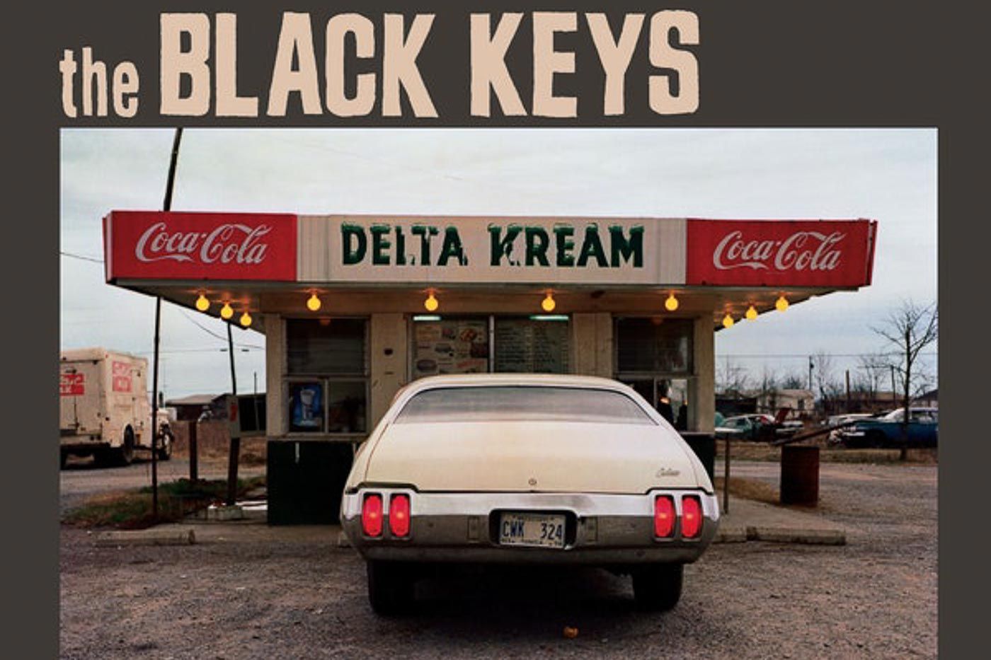 The Black Keys “Delta Kream” (Easy Eye Sound • Nonesuch, 2021)