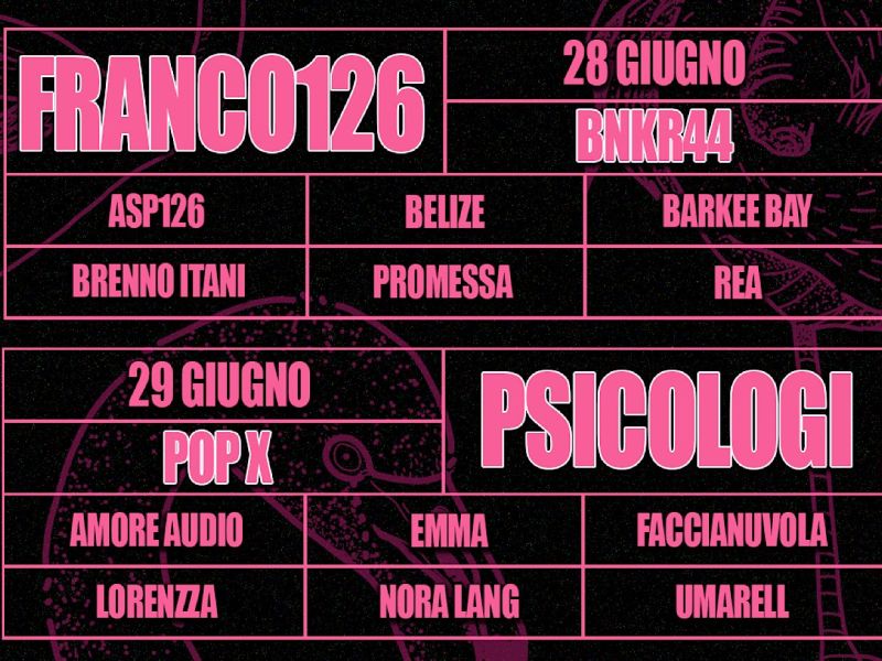 OLTRE FESTIVAL BOLOGNA: torna per la sua settima edizione!