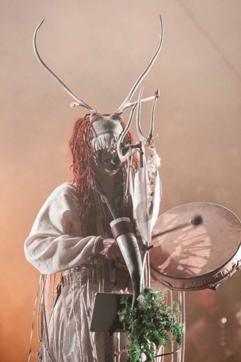 Heilung @ Roskilde Festival, Roskilde (DK) - Francesca Garattoni x www.vezmagazine.it