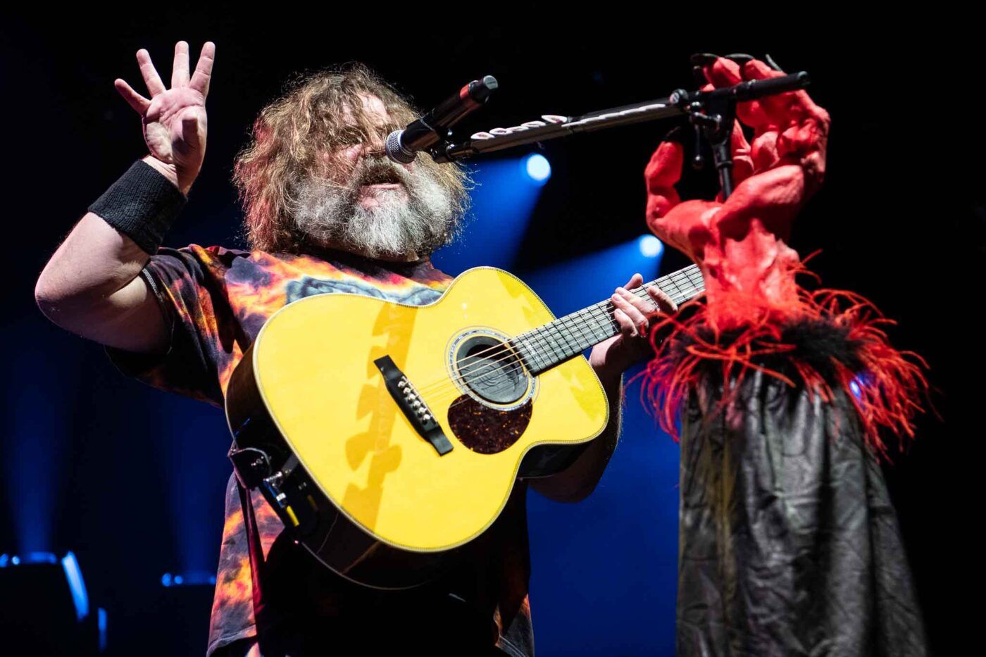 Tenacious D @ Royal Arena, Copenhagen (DK) - Francesca Garattoni x www.vezmagazine.it