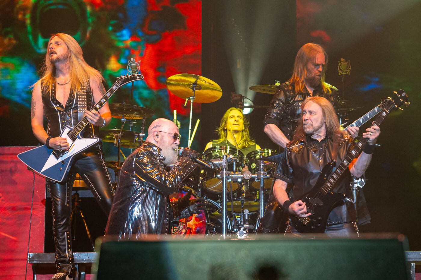 Judas Priest @ Royal Arena, Copenhagen (DK) - JP Molloy x ww.vezmagazine.it