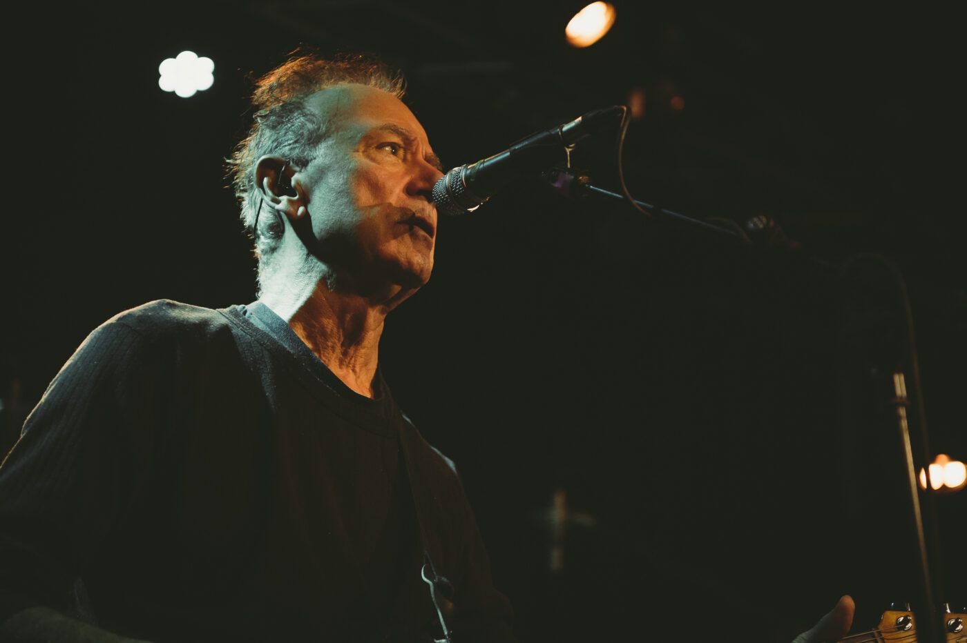 Hugh Cornwell @ Locomotiv Club