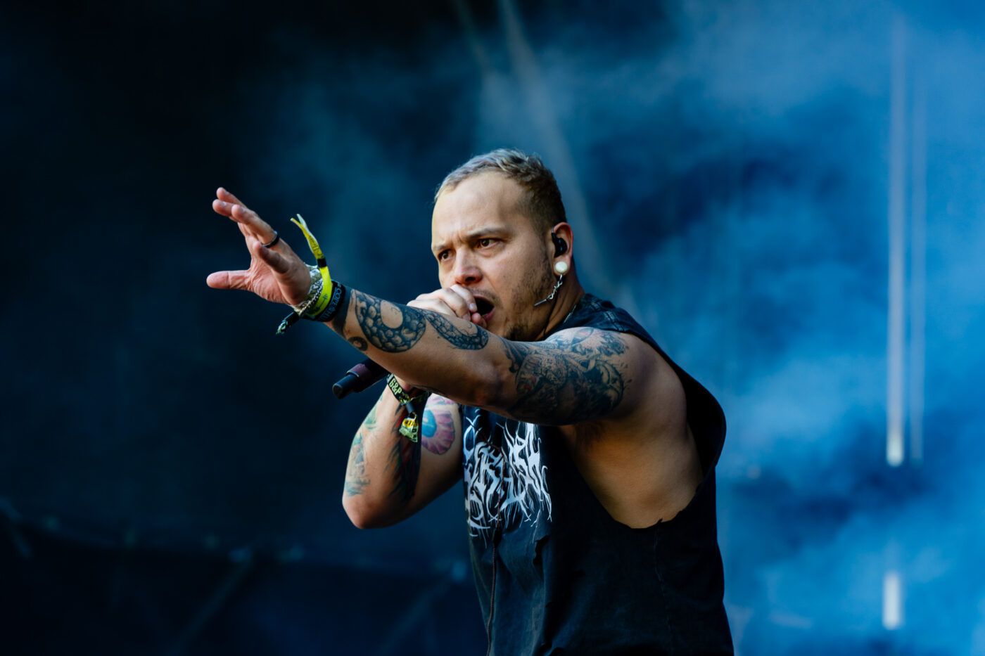 Syracusae @ Copenhell 2025, Copenhagen (DK) - JP Molloy x ww.vezmagazine.it
