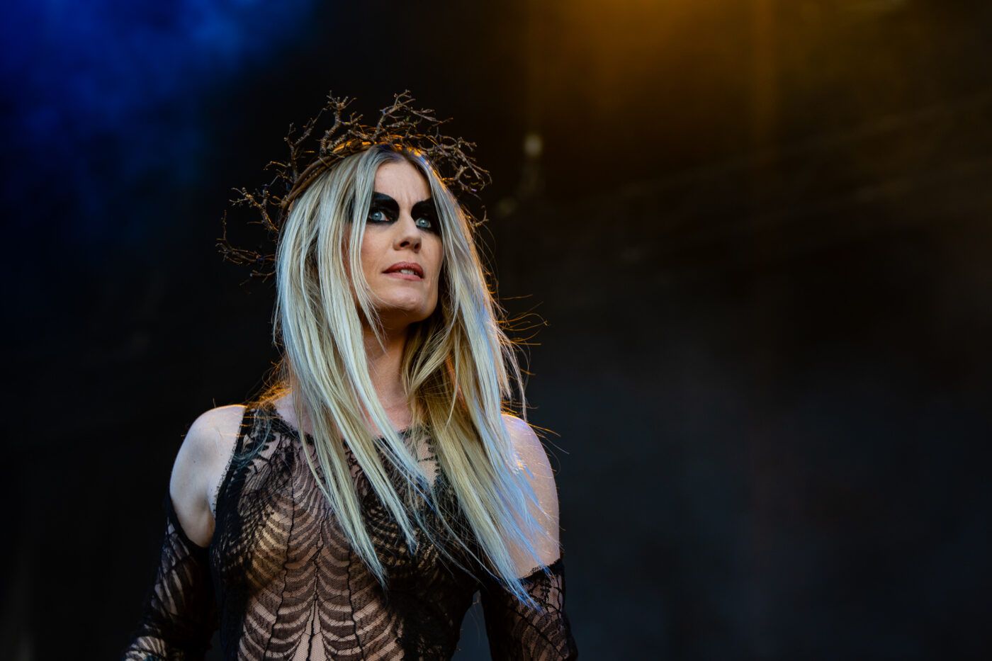 Myrkur@ Copenhell 2025, Copenhagen (DK) - JP Molloy x ww.vezmagazine.it