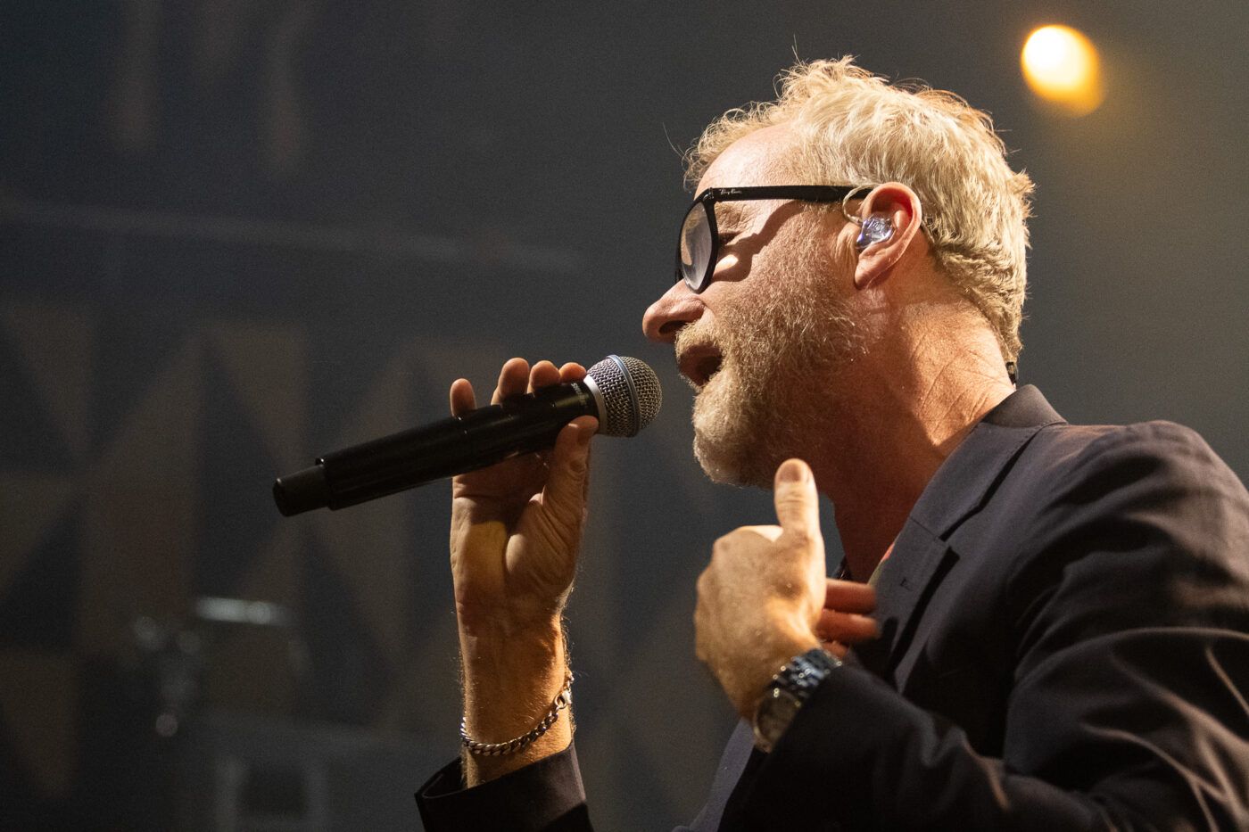 Matt Berninger @ Store VEGA, Copenhagen (DK) - Francesca Garattoni x www.vezmagazine.it