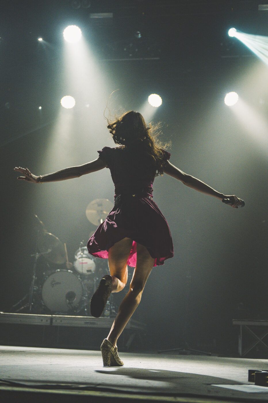 Bar Italia live @ Estragon Club  (Bologna) Lucia Adele Nanni per www.vezmagazine.it