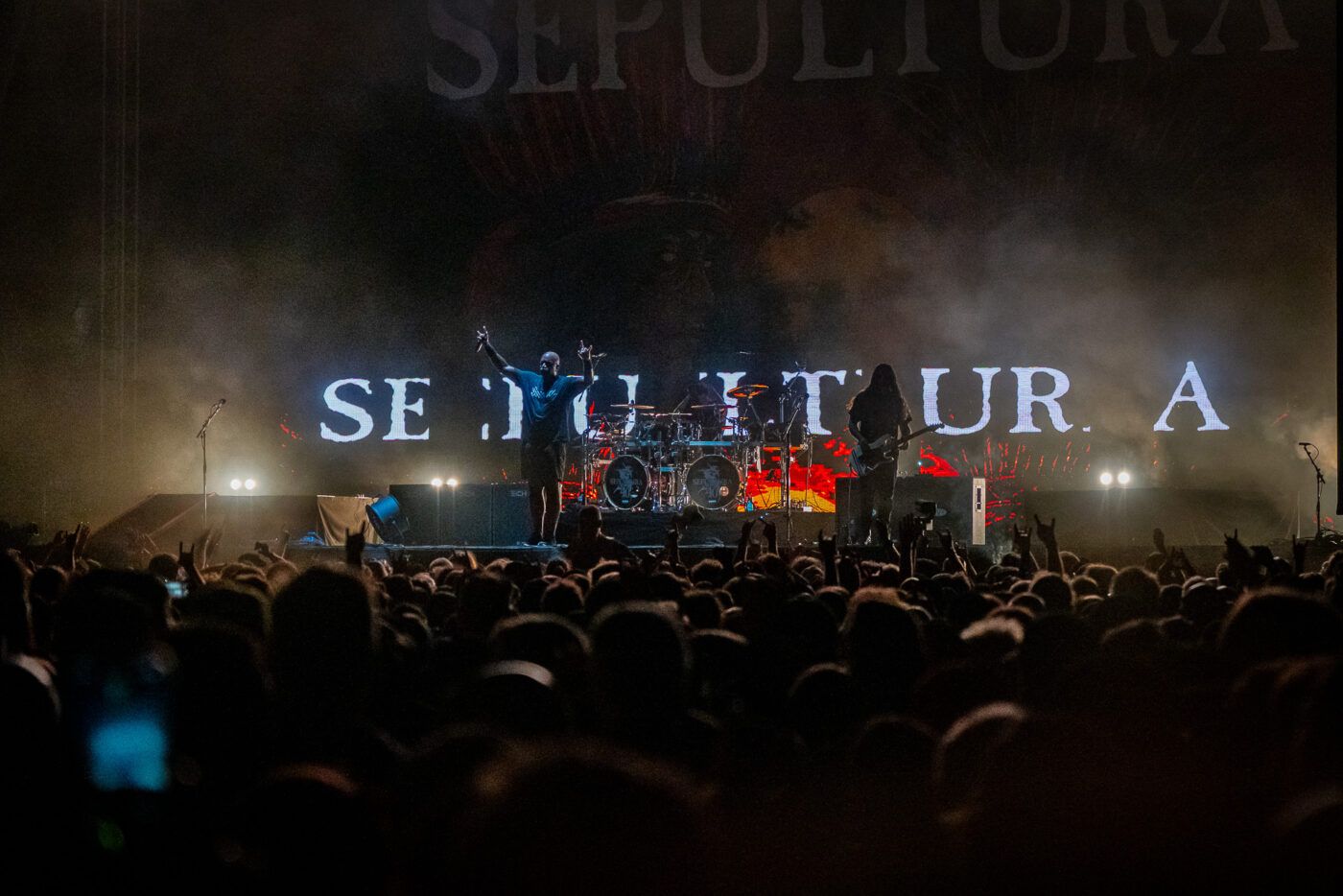 Sepultura @ Copenhell 2026, Hades, Copenhagen (DK) - JP Molloy x www.vezmagazine.it