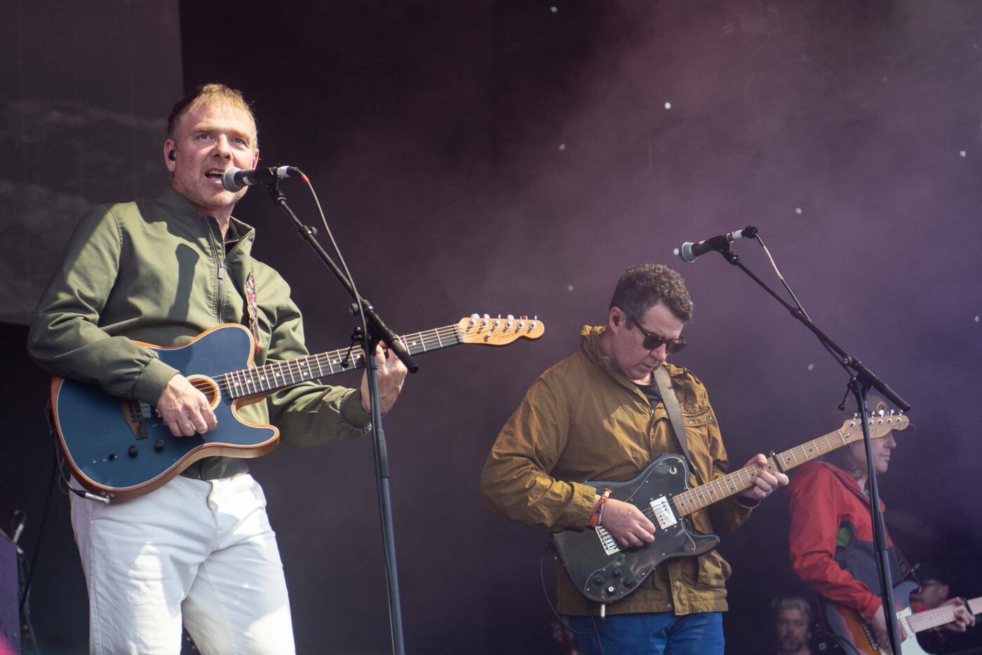 Belle and Sebastian @ Roskilde Festival, Roskilde (DK) - Francesca Garattoni x www.vezmagazine.it