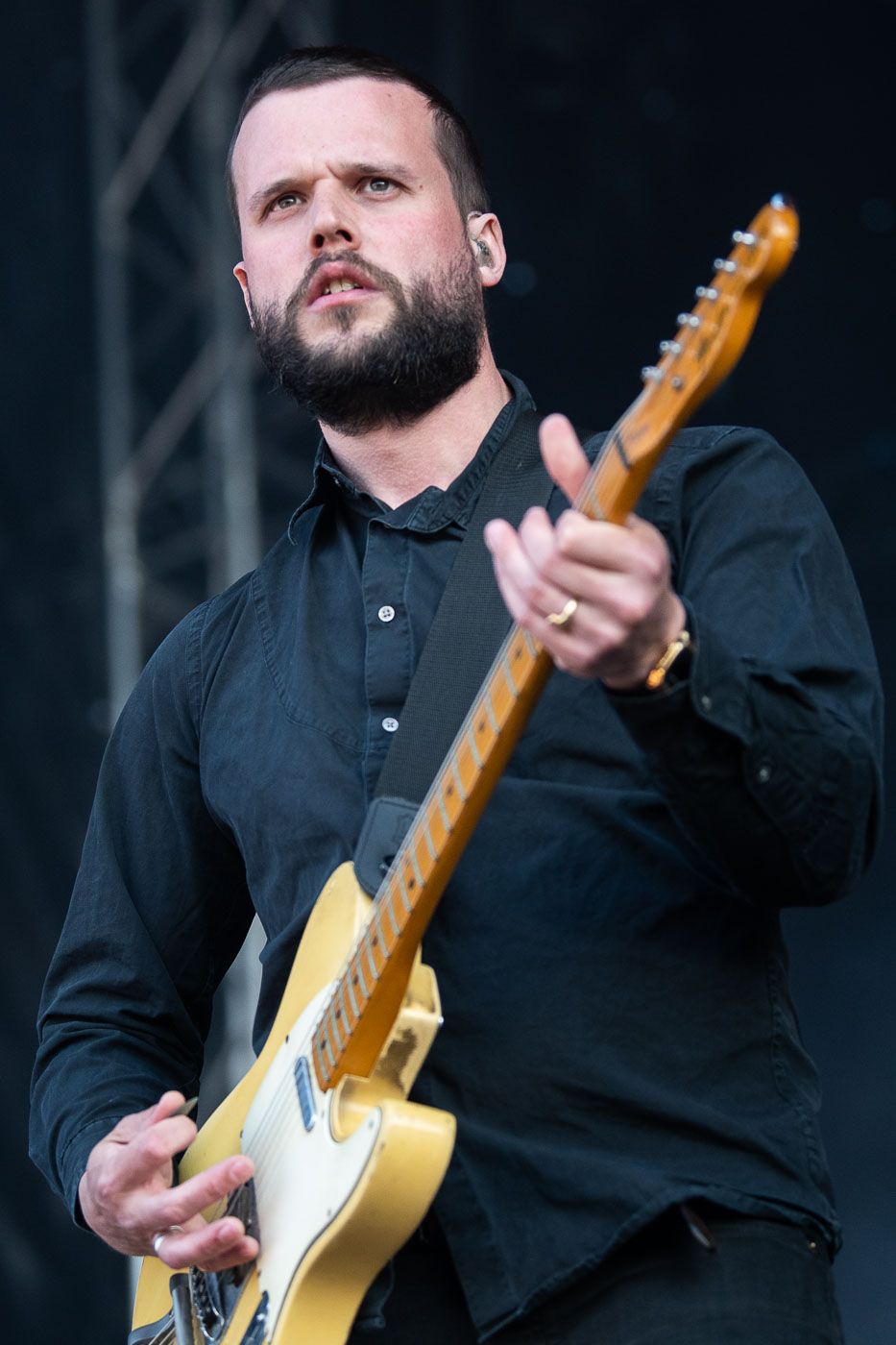 White Lies @ NorthSide, Aarhus (DK) - Francesca Garattoni x www.vezmagazine.it