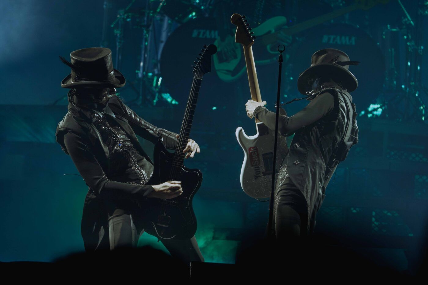 Ghost @ Royal Arena, Copenhagen (DK) - JP Molloy x ww.vezmagazine.it
