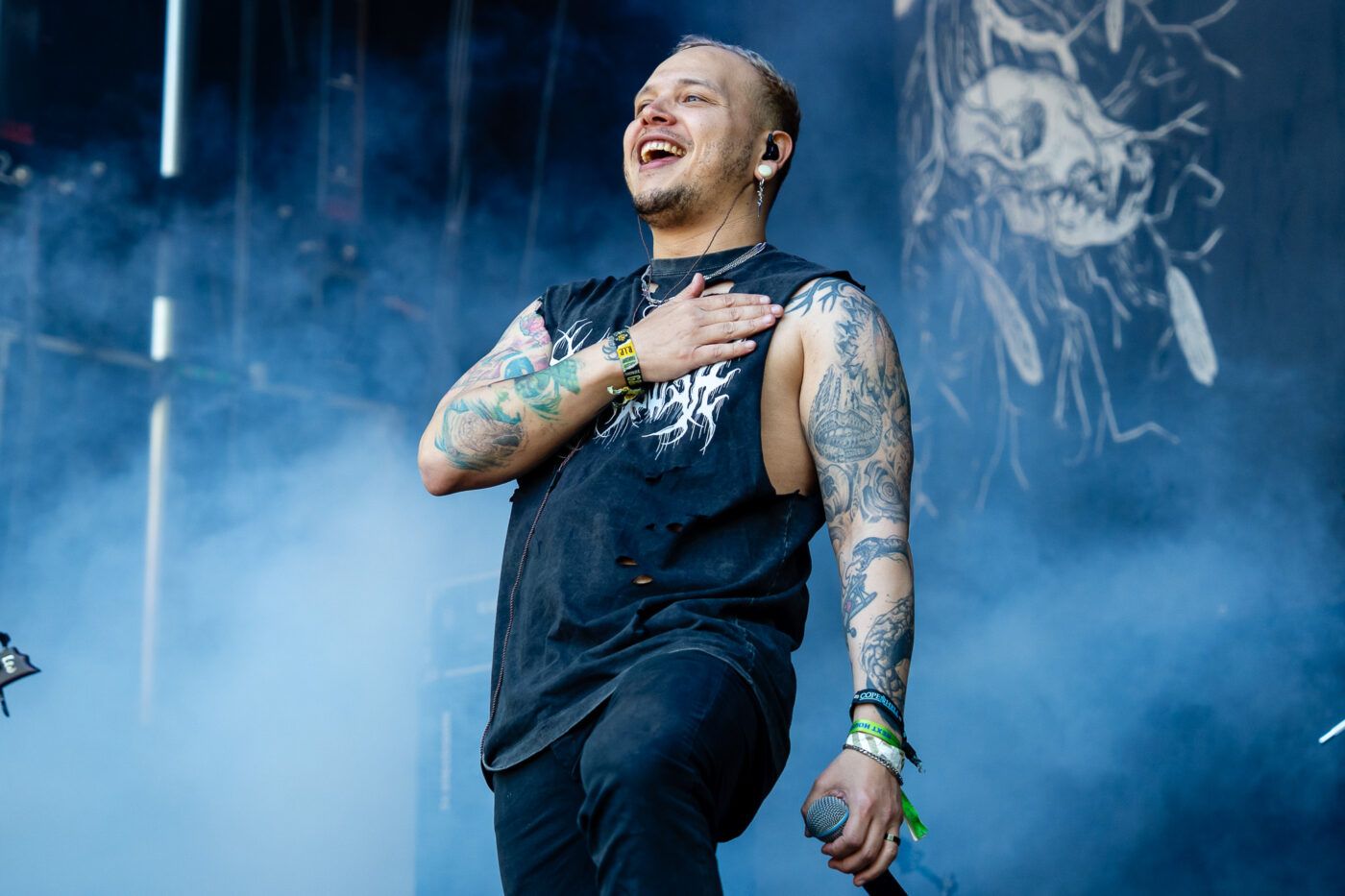 Syracusae @ Copenhell 2025, Copenhagen (DK) - JP Molloy x ww.vezmagazine.it