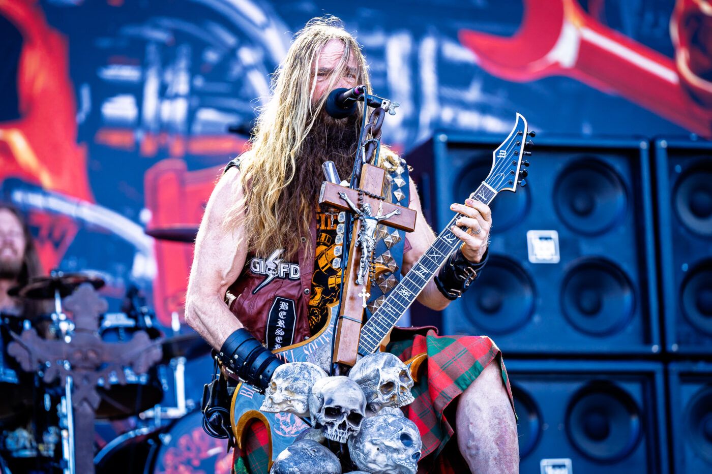 Black Label Society @ Copenhell