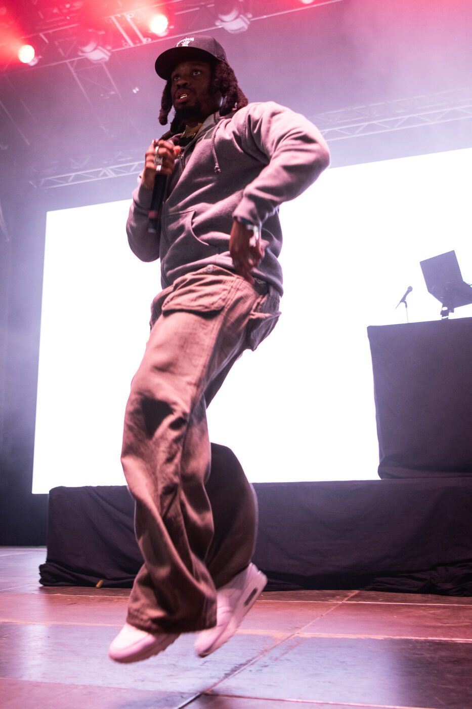 Denzel Curry @ NorthSide, Aarhus (DK) - Francesca Garattoni x www.vezmagazine.it