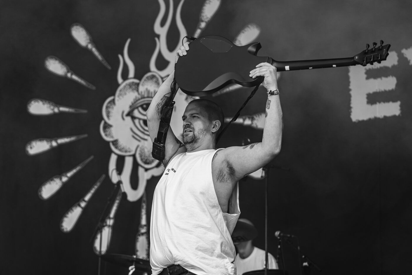 Eyes X Syl @ Copenhell 2025, Copenhagen (DK) - JP Molloy x ww.vezmagazine.it