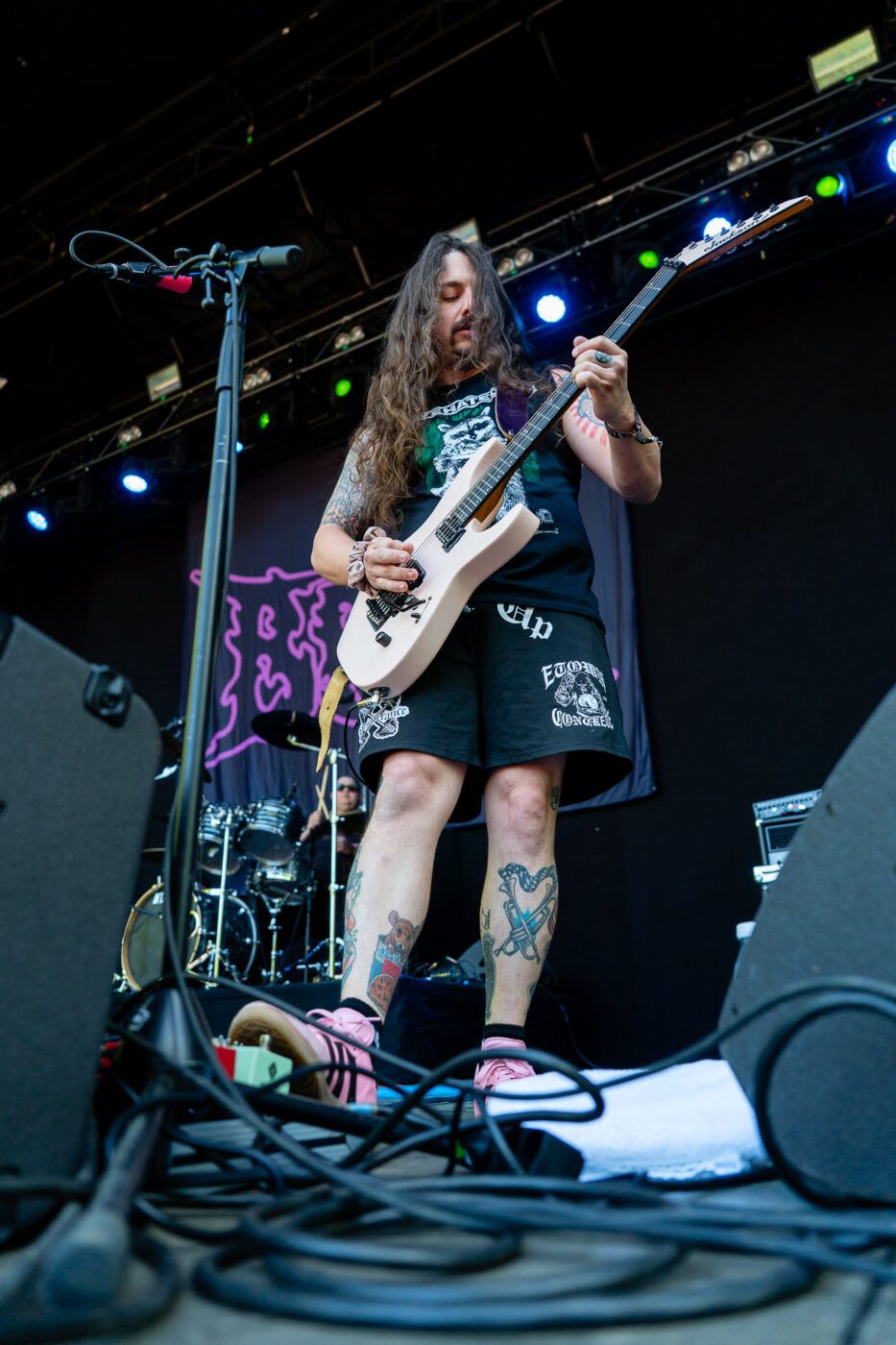 Brat @ Copenhell 2025, Copenhagen (DK) - JP Molloy x ww.vezmagazine.it