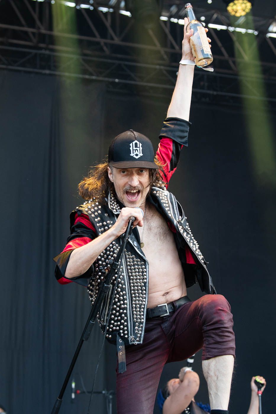 Gogol Bordello @ Tinderbox, Odense (DK) - Francesca Garattoni x www.vezmagazine.it