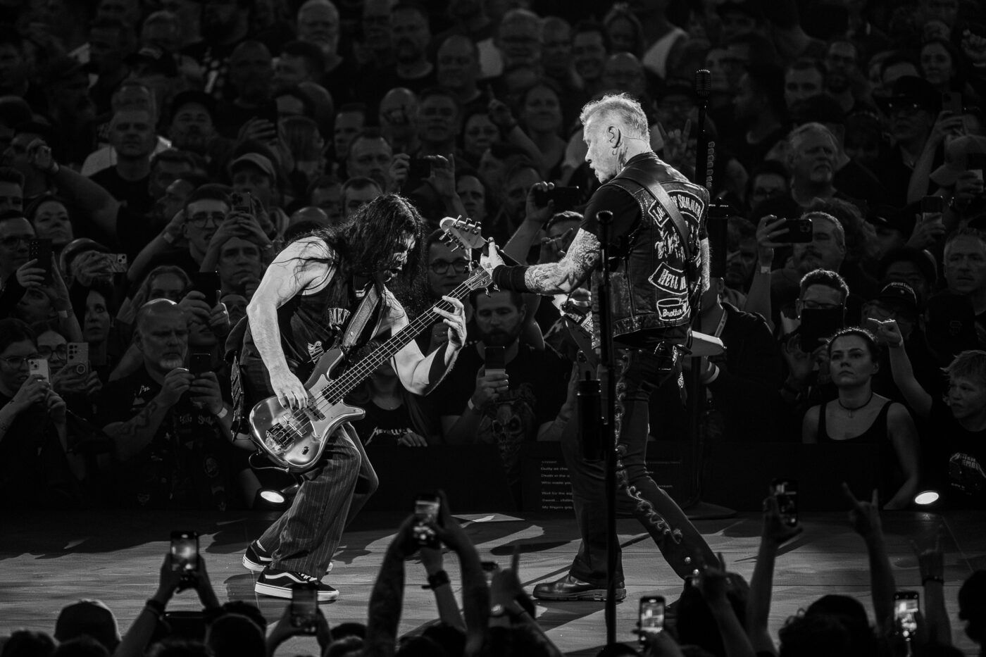 Metallica @ Parken, Copenhagen (DK) - JP Molloy x ww.vezmagazine.it