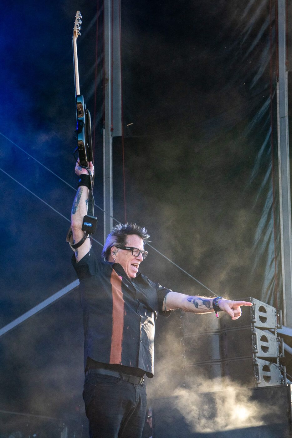 The Offspring @ Tinderbox, Odense (DK) - Francesca Garattoni x www.vezmagazine.it