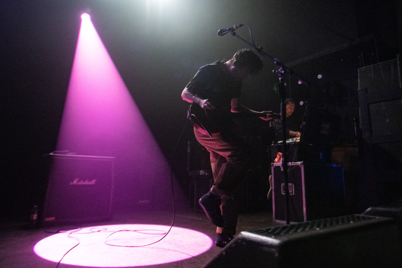 Thrice @ Pumpehuset, Copenhagen (DK) - Francesca Garattoni x www.vezmagazine.it