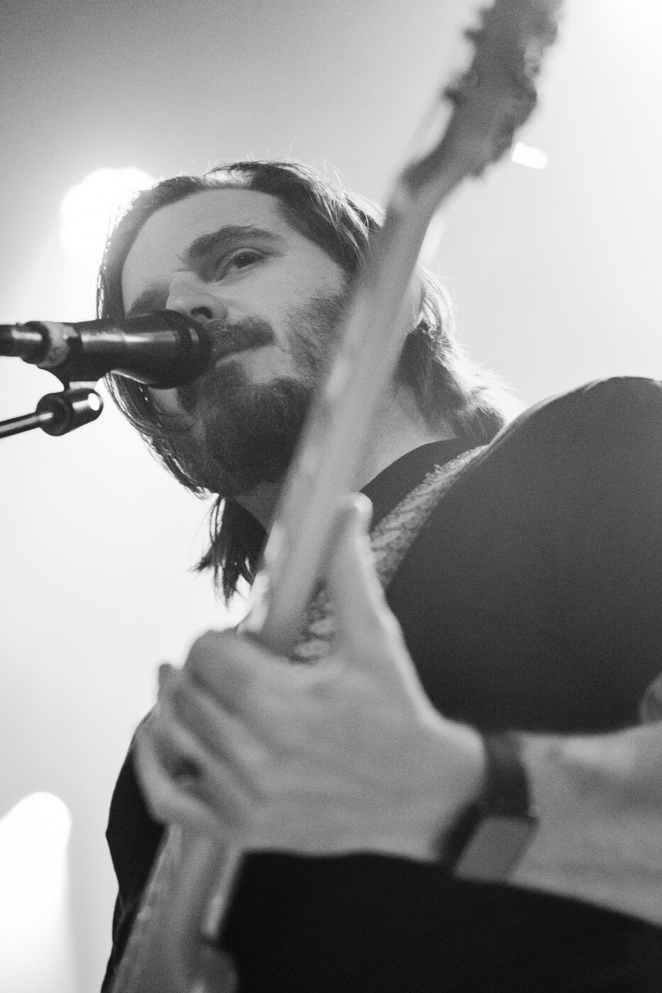 Thrice @ Pumpehuset, Copenhagen (DK) - Francesca Garattoni x www.vezmagazine.it