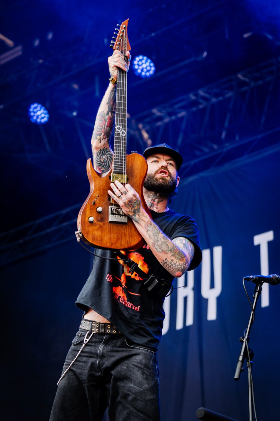 Bury Tomorrow @ Copenhell 2026, Hades, Copenhagen (DK) - JP Molloy x www.vezmagazine.it