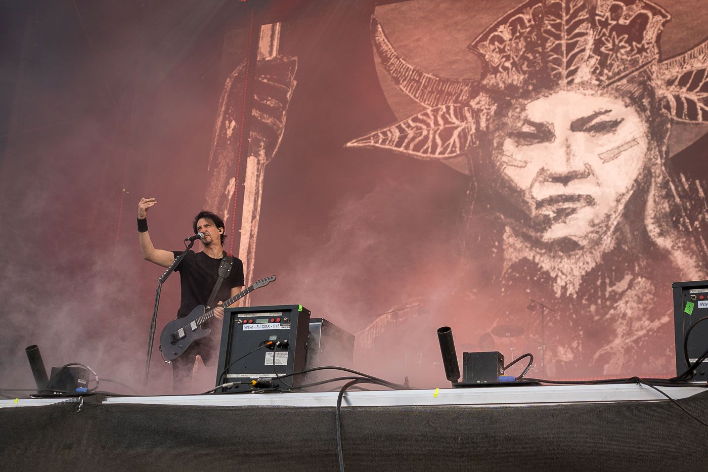 Gojira @ Copenhell, Copenhagen (DK) - JP Molloy x www.vezmagazine.it