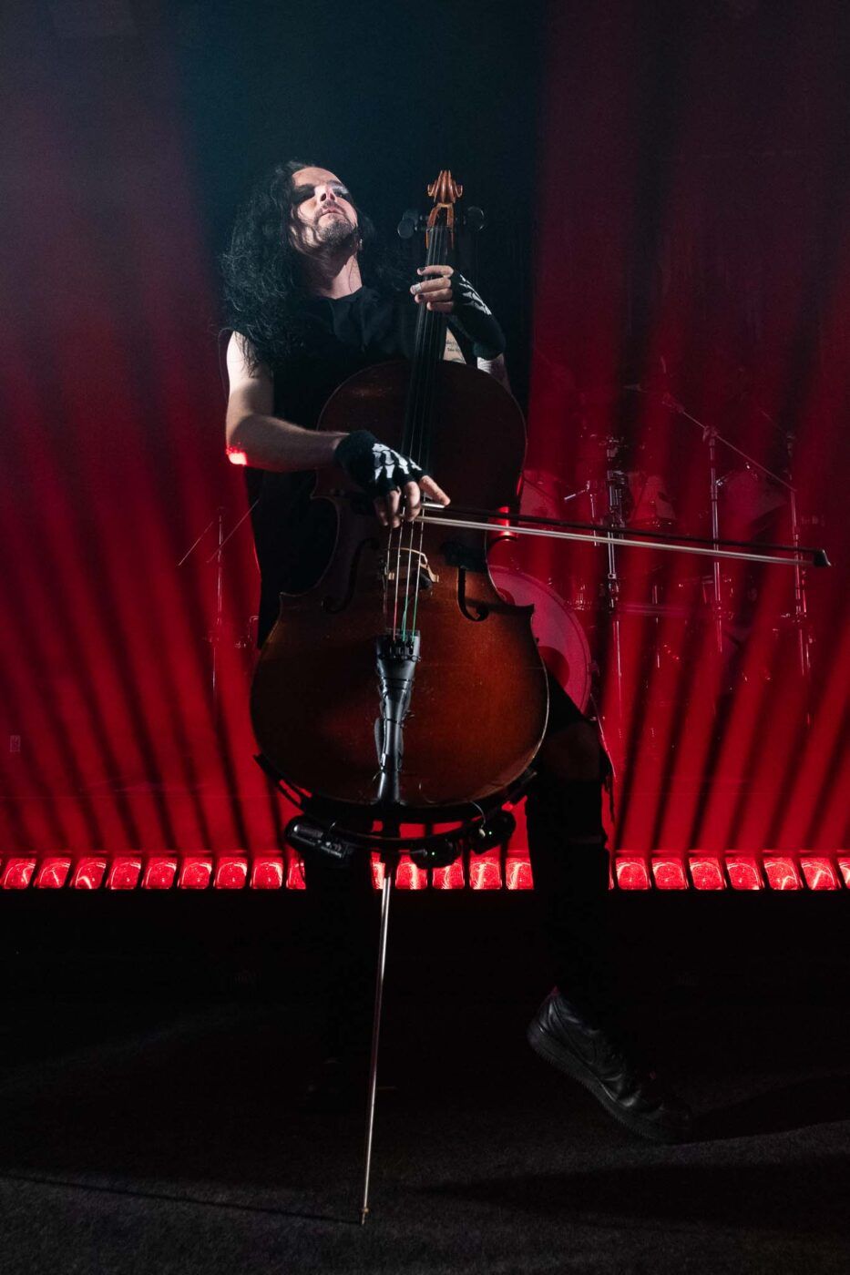 Apocalyptica @ Train, Aarhus (DK) - Francesca Garattoni x www.vezmagazine.it