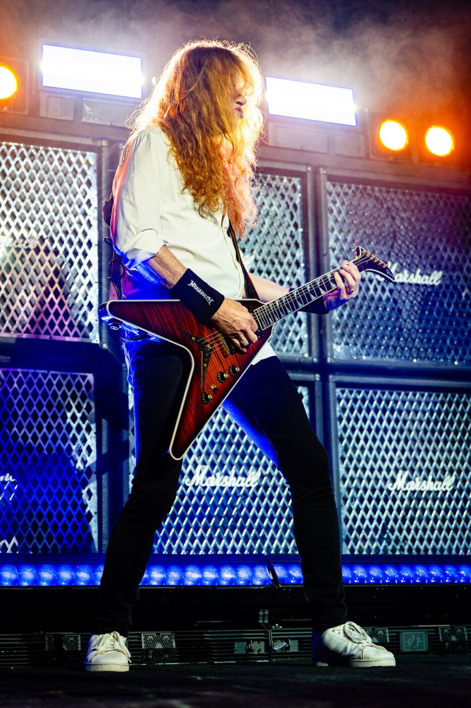 Megadeth @ Royal Arena, Copenhagen (DK) - JP Molloy x ww.vezmagazine.it
