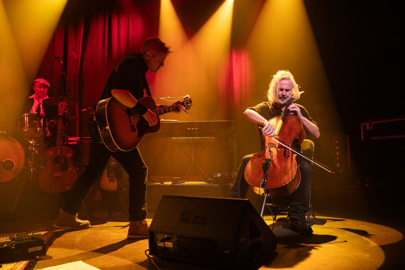 Tom McRae @ VoxHall, Aarhus (DK) - Francesca Garattoni x www.vezmagazine.it