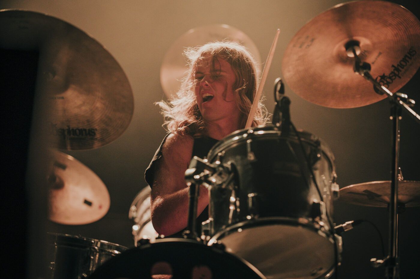 Wet Kiss live @ Estragon Club  (Bologna) Lucia Adele Nanni per www.vezmagazine.it