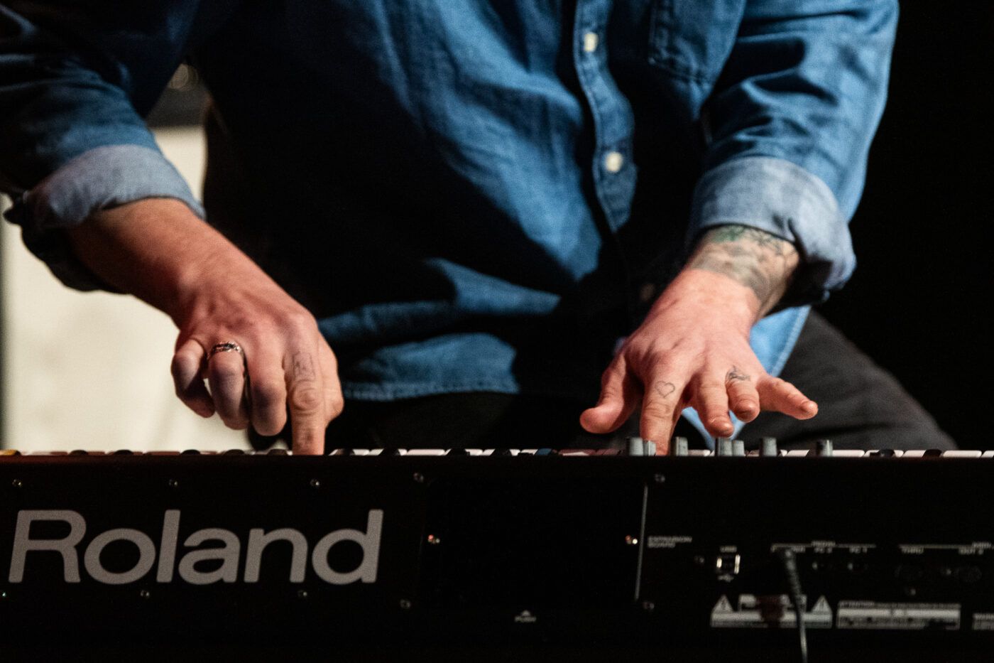 Tom Smith @ Hotel Cecil, Copenhagen (DK) - Francesca Garattoni x www.vezmagazine.it