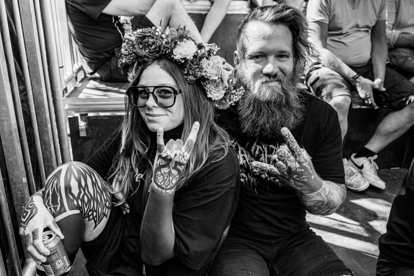 Brat @ Copenhell 2025, Copenhagen (DK) - JP Molloy x ww.vezmagazine.it