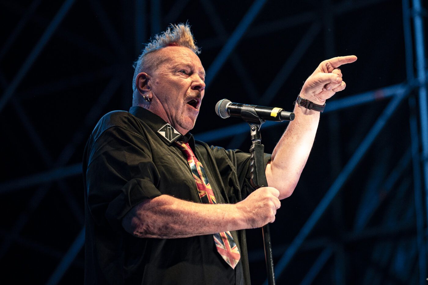 Public Image Ltd live @ Oltre Festival (Bologna) Lucia Adele Nanni per www.vezmagazine.it