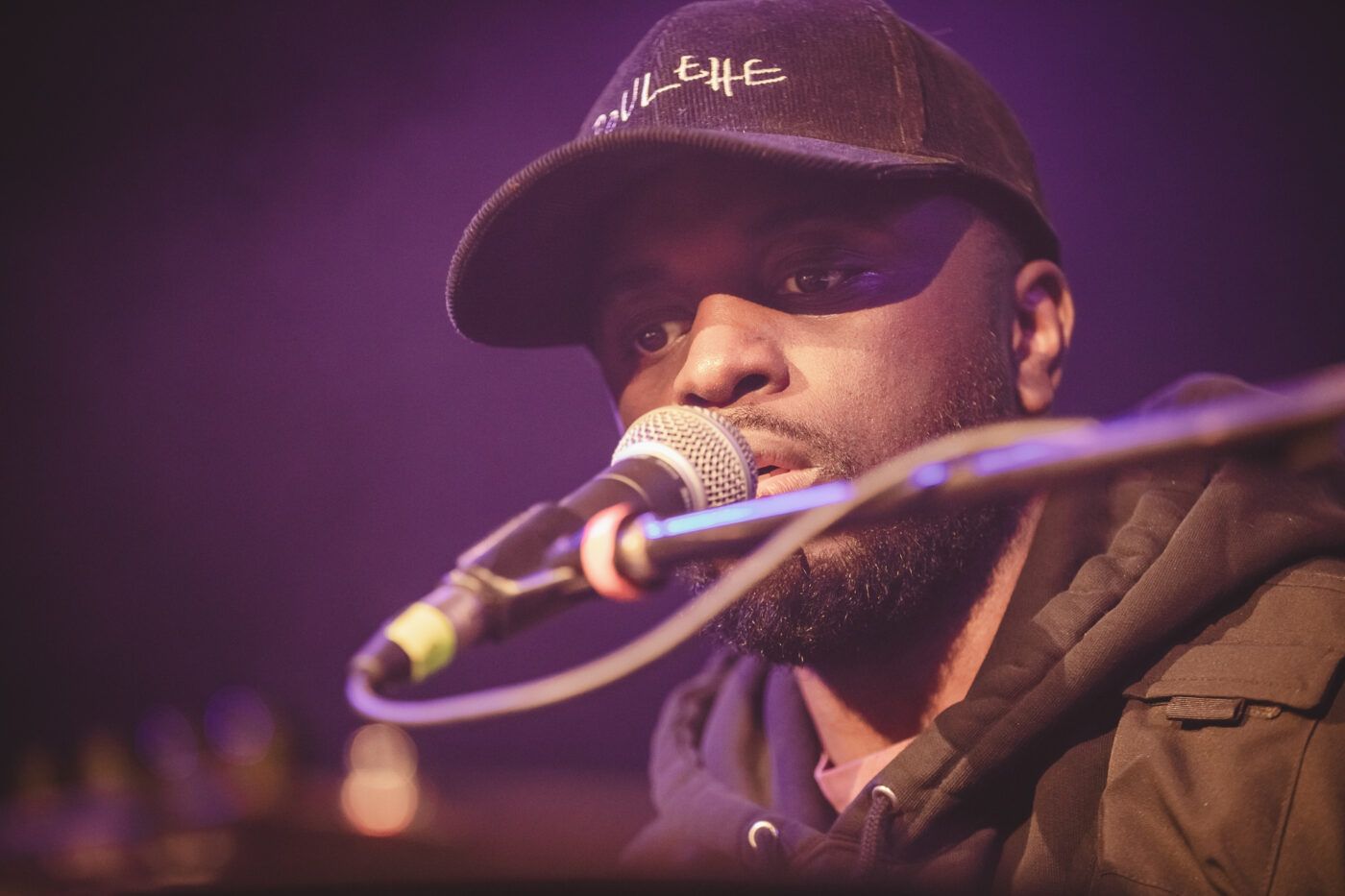 Alfa Mist @ Locomotiv Club