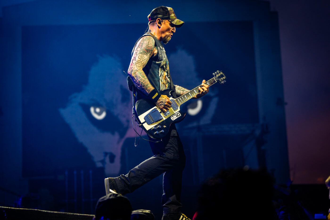 Volbeat @ Copenhell 2026, Helviti, Copenhagen (DK) - JP Molloy x www.vezmagazine.it