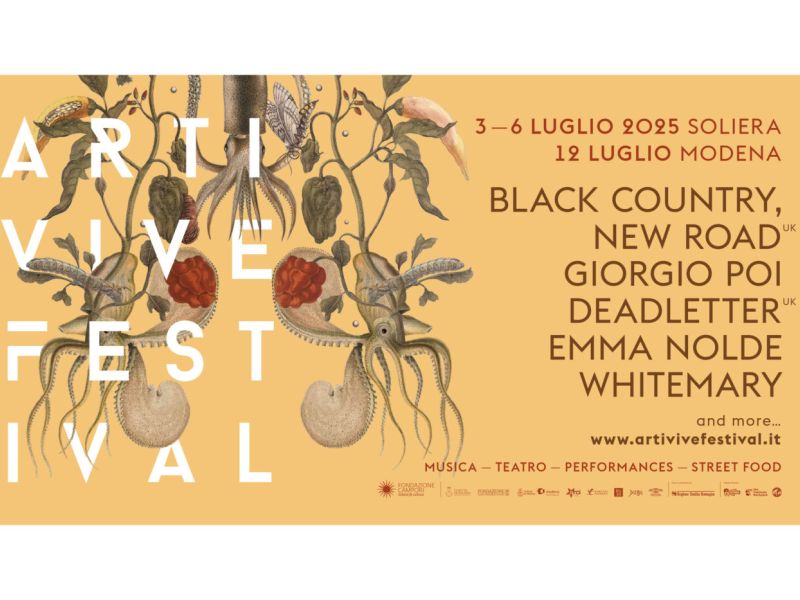 Arti Vive Festival 2025