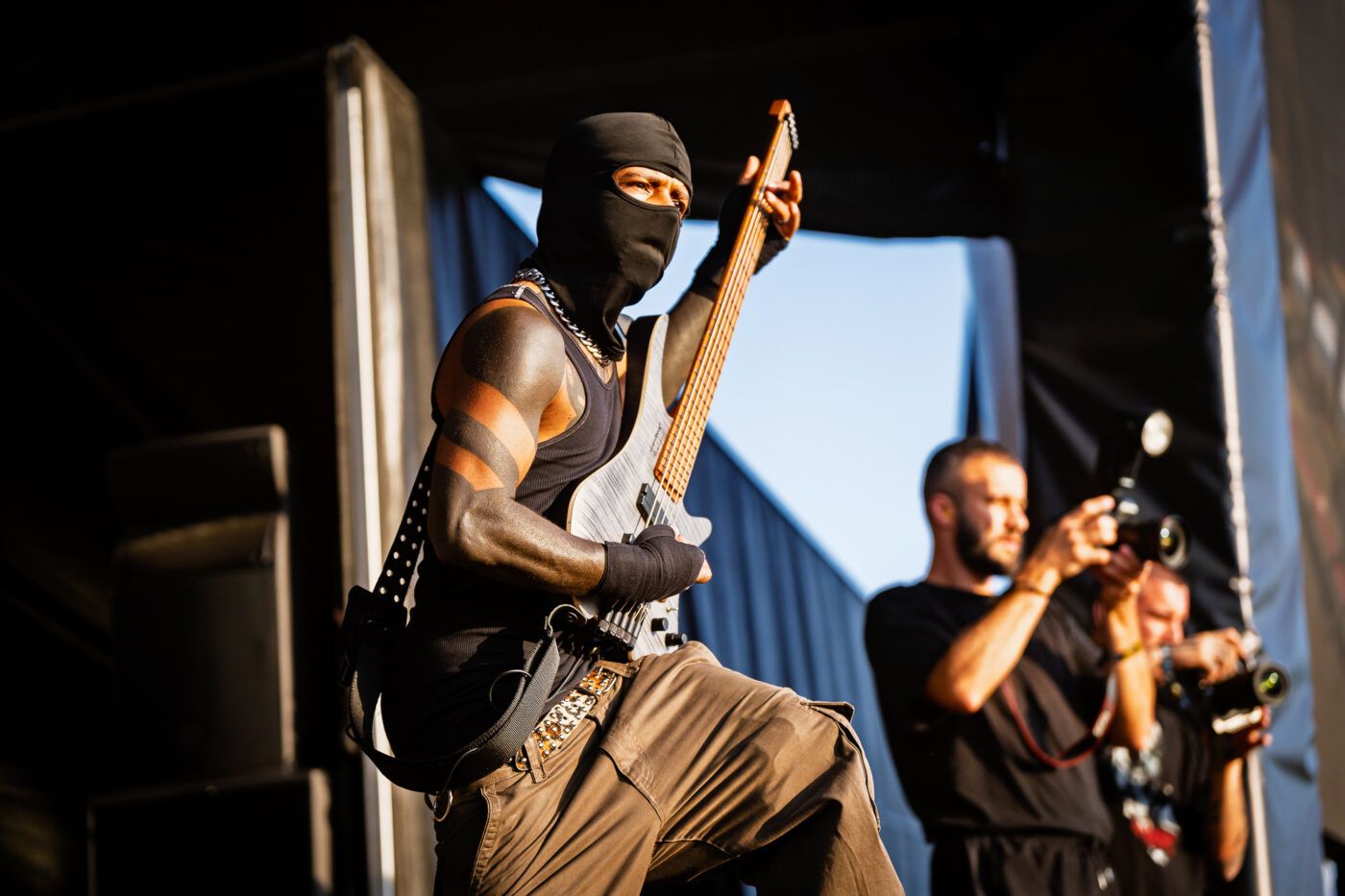 Slay Squad @ Copenhell 2026, Pandaemonium, Copenhagen (DK) - JP Molloy x www.vezmagazine.it