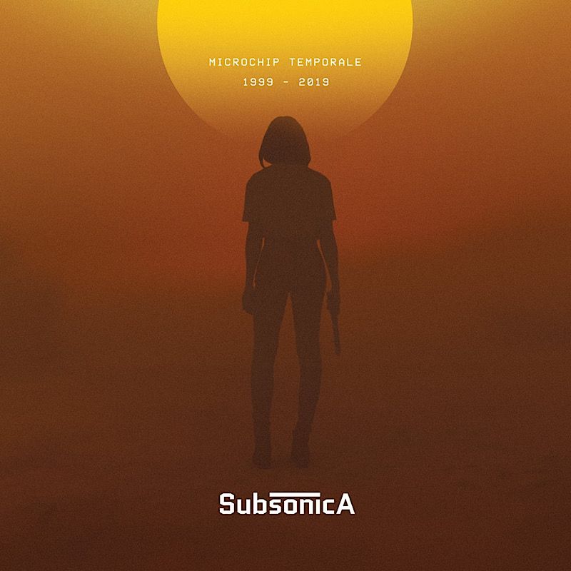 • SUBSONICA • “MICROCHIP TEMPORALE” il nuovo album fuori ovunque dal 22 NOVEMBRE 2019