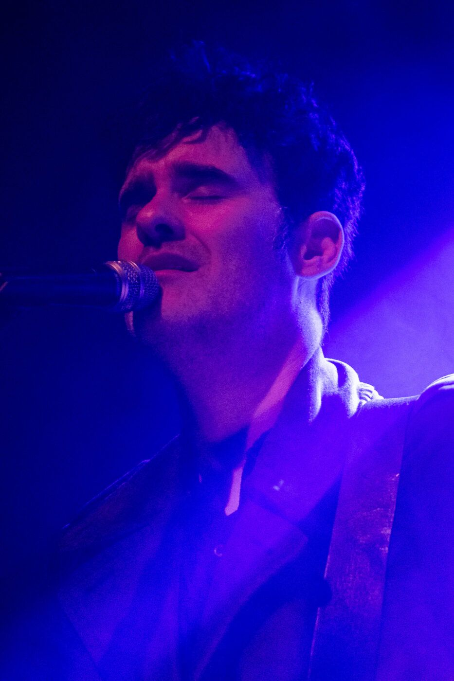 Black Rebel Motorcycle Club @ Train, Aarhus (DK) - Francesca Garattoni x www.vezmagazine.it