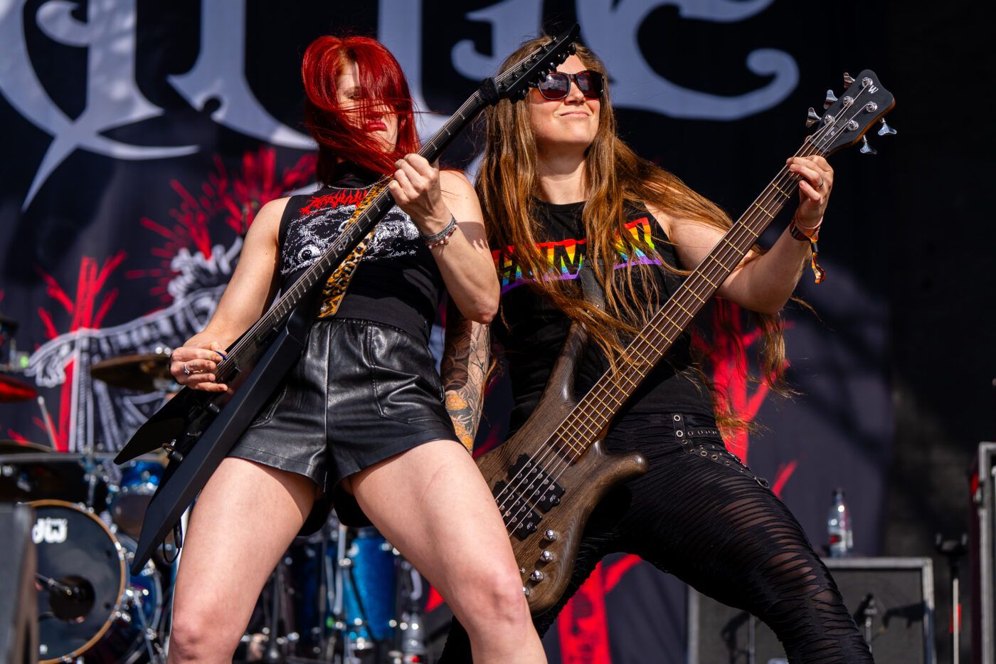 Kittie @ Copenhell 2025, Copenhagen (DK) - JP Molloy x ww.vezmagazine.it