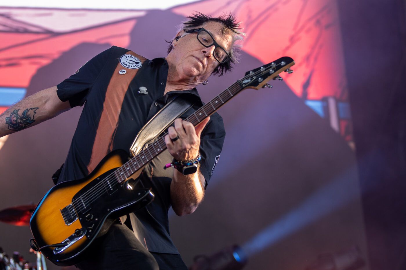 The Offspring @ Tinderbox, Odense (DK) - Francesca Garattoni x www.vezmagazine.it