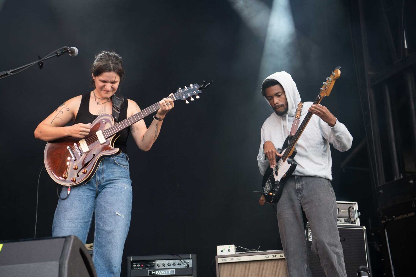 Big Thief @ Syd For Solen, Copenhagen (DK) - Francesca Garattoni x www.vezmagazine.it