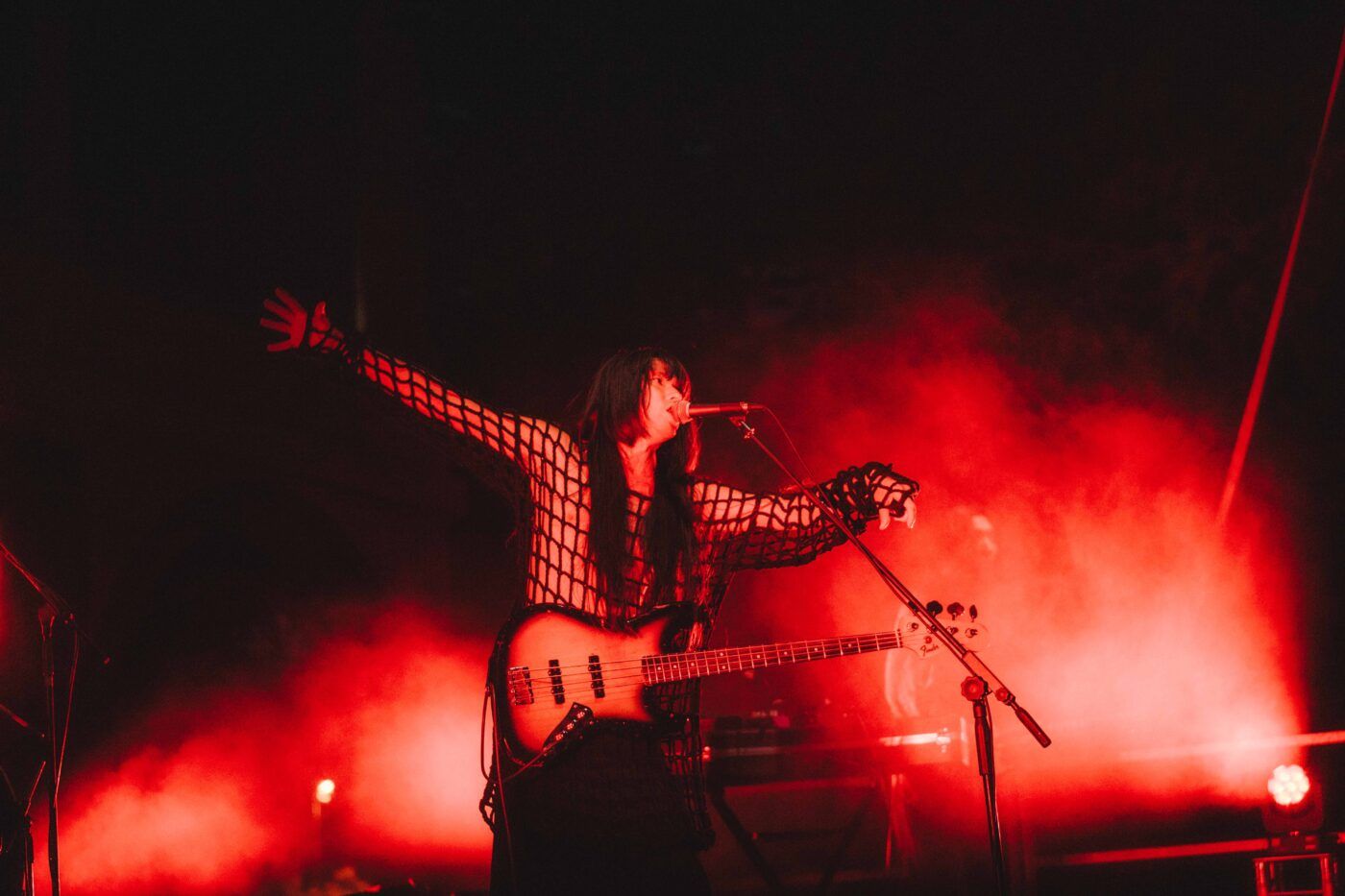 Bo Ningen @ BOtanique