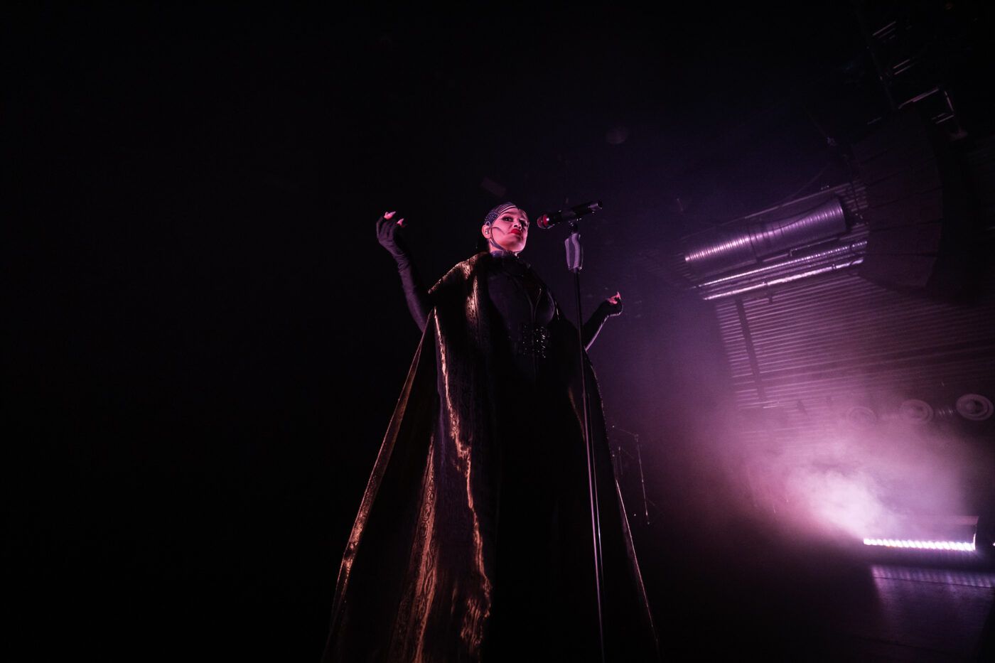 SKYND @ Amager Bio, Copenhagen (DK) - JP Molloy x ww.vezmagazine.it