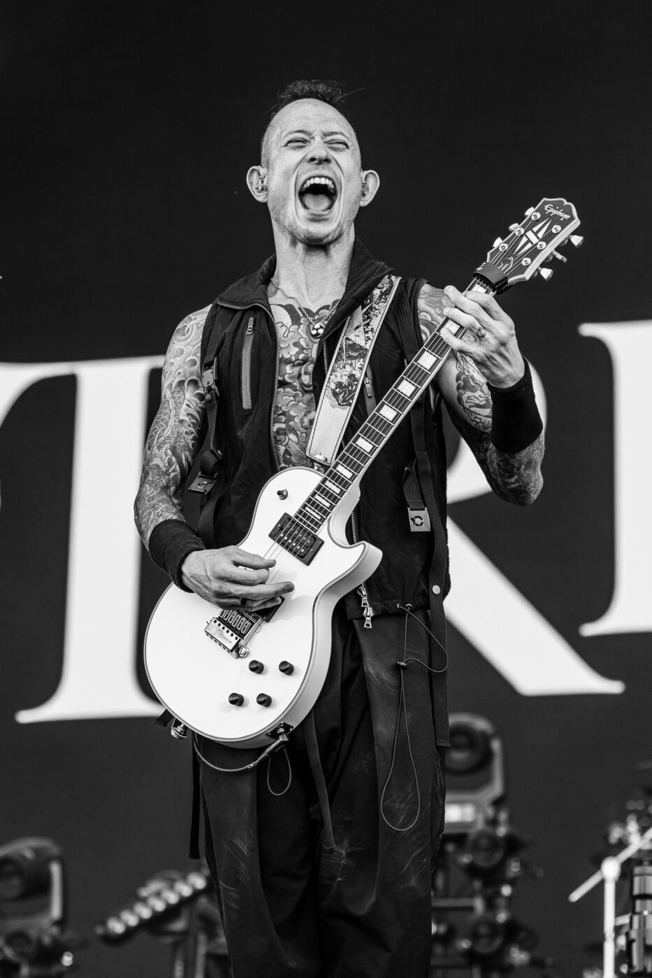 Trivium @ Copenhell 2026, Helviti, Copenhagen (DK) - JP Molloy x www.vezmagazine.it
